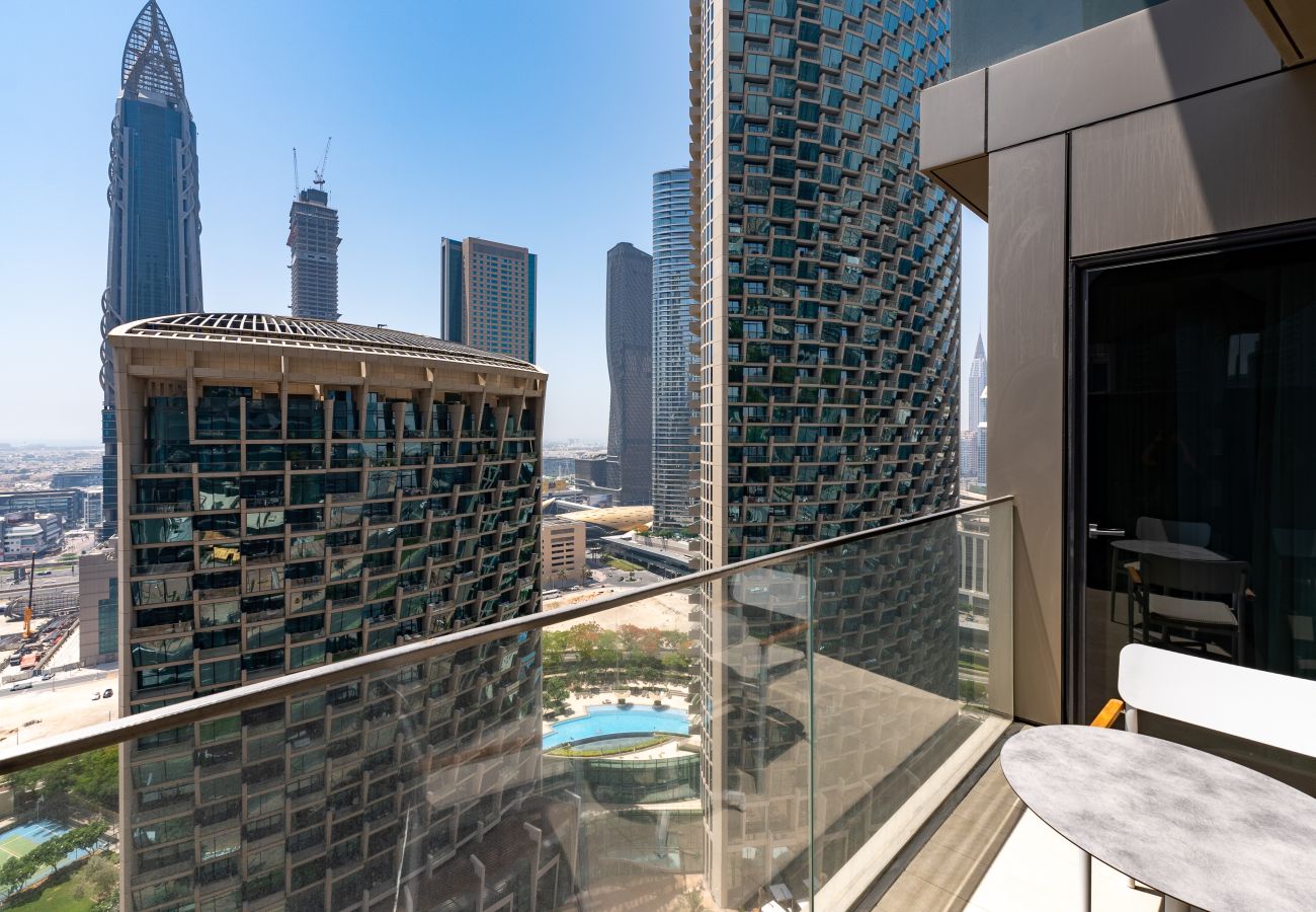 Apartment in Dubai - 2BR Address Dubai Opera | Walk to Mall, Burj Khalifa & Opera	