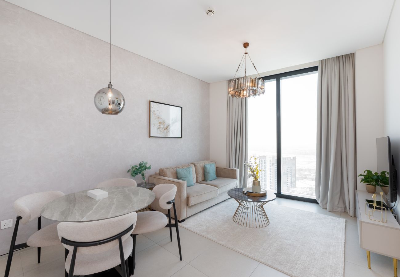 Apartment in Dubai - Cozy Address JBR 1BR w/ Beach Access