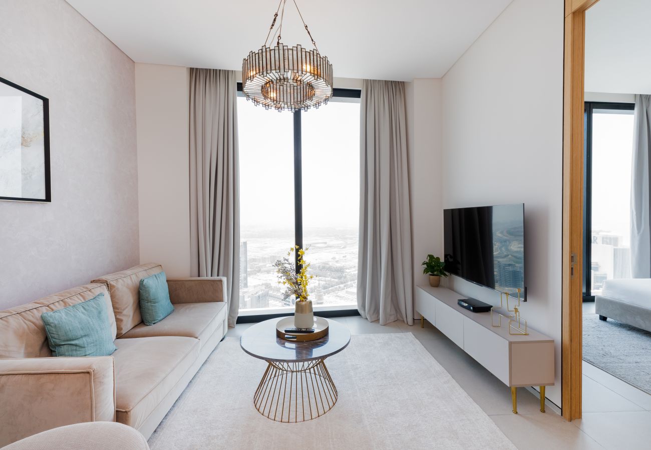 Apartment in Dubai - Cozy Address JBR 1BR w/ Beach Access