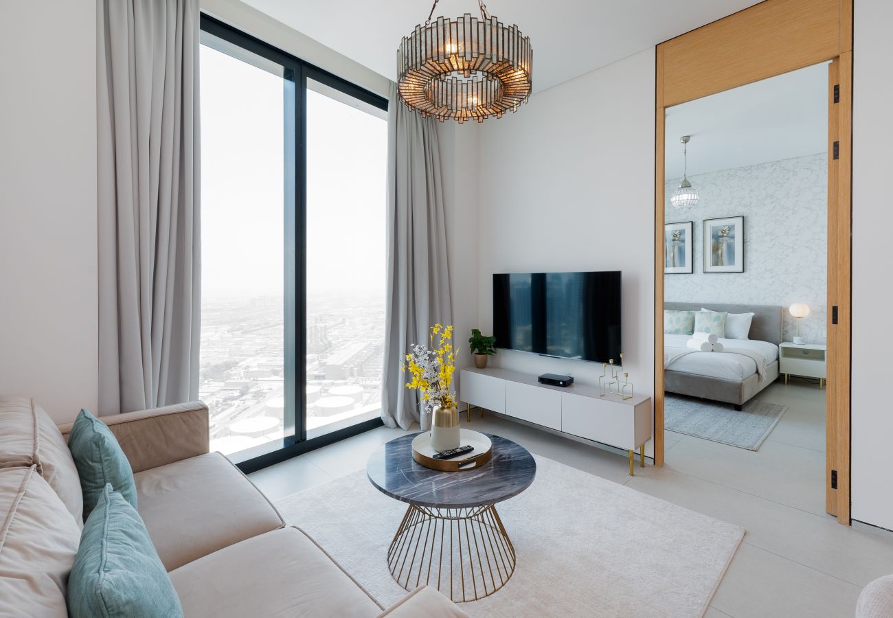 Apartment in Dubai - Cozy Address JBR 1BR w/ Beach Access