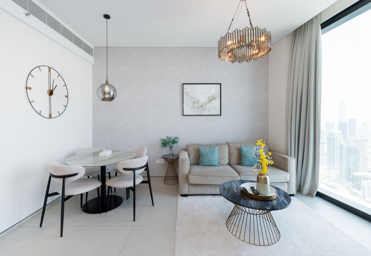 Apartment in Dubai - Cozy Address JBR 1BR w/ Beach Access
