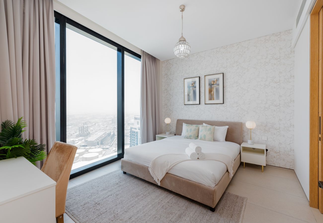 Apartment in Dubai - Cozy Address JBR 1BR w/ Beach Access