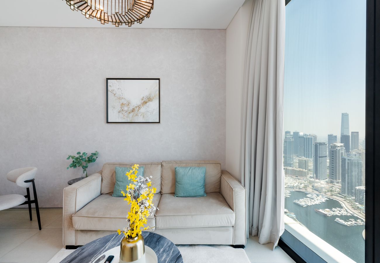 Apartment in Dubai - Cozy Address JBR 1BR w/ Beach Access