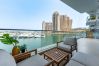 Apartment in Dubai - Marina-View 1BR at the Palm w/ Beach Access