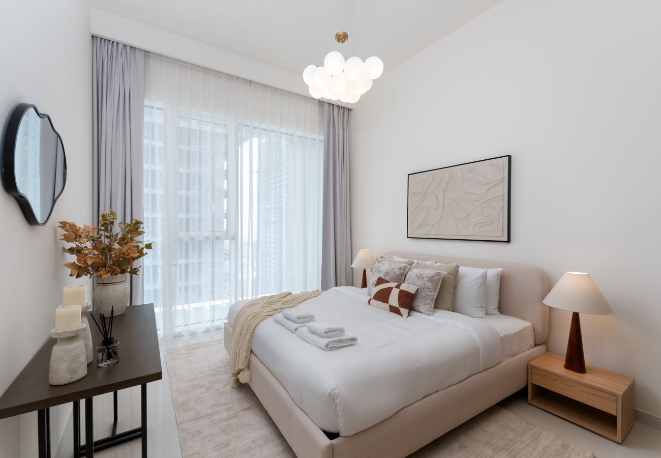 Apartment in Dubai - Stylish Emaar Beachfront | Near Marina & JBR