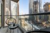 Apartment in Dubai - Modern Downtown 2BR, Walk to Mall, Burj Khalifa & Opera