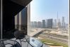 Apartment in Dubai - Chic 1BR w/ Burj Views Near Downtown and Canal	