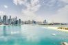 Apartment in Dubai - Prime Palm Jumeirah 3BR w/ Beach Access