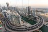 Apartment in Dubai - Modern 1BR w/ Marina View Balcony at Address JBR