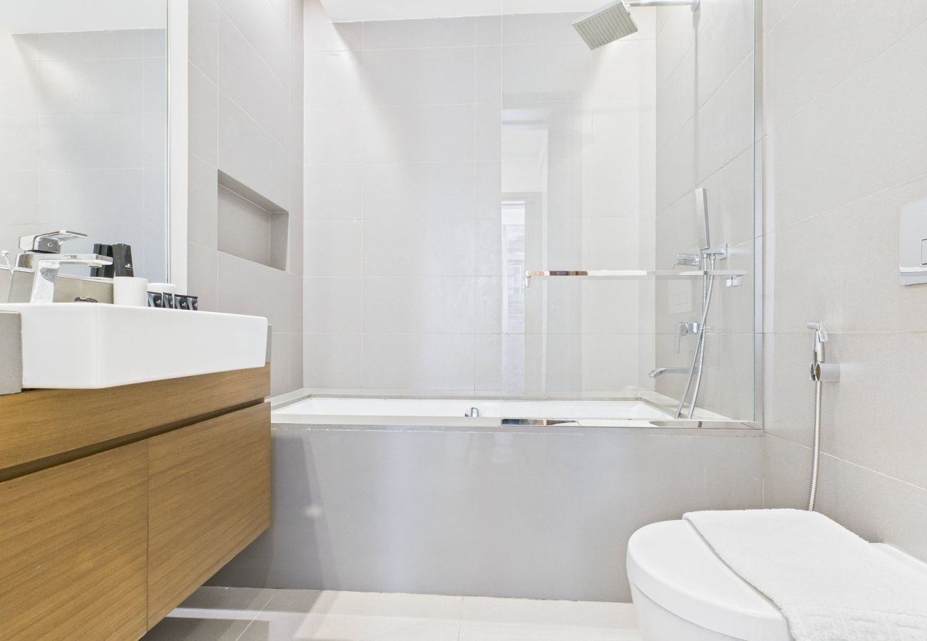 Apartment in Dubai - City Walk 1BR | Near Burj Khalifa & Dubai Mall