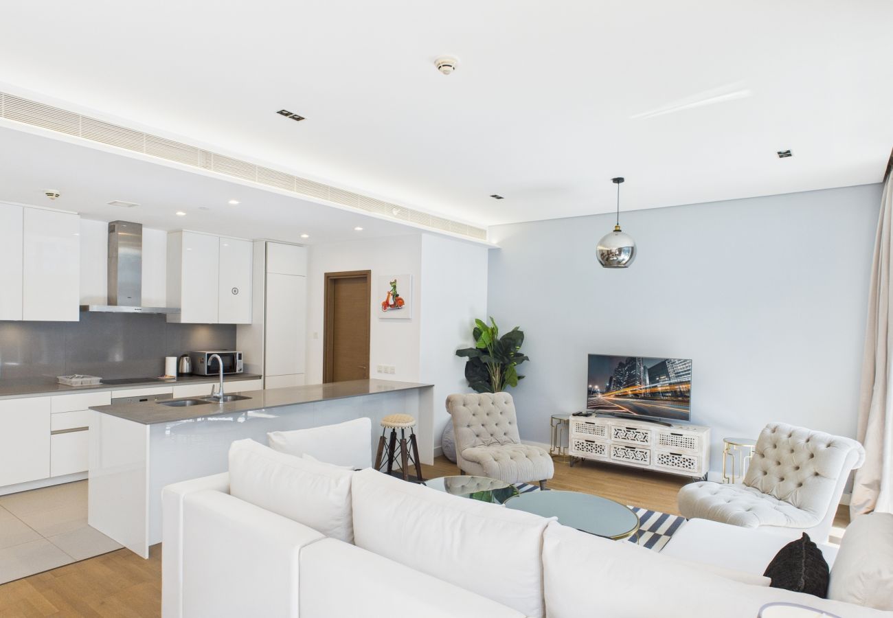Apartment in Dubai - City Walk 1BR | Near Burj Khalifa & Dubai Mall