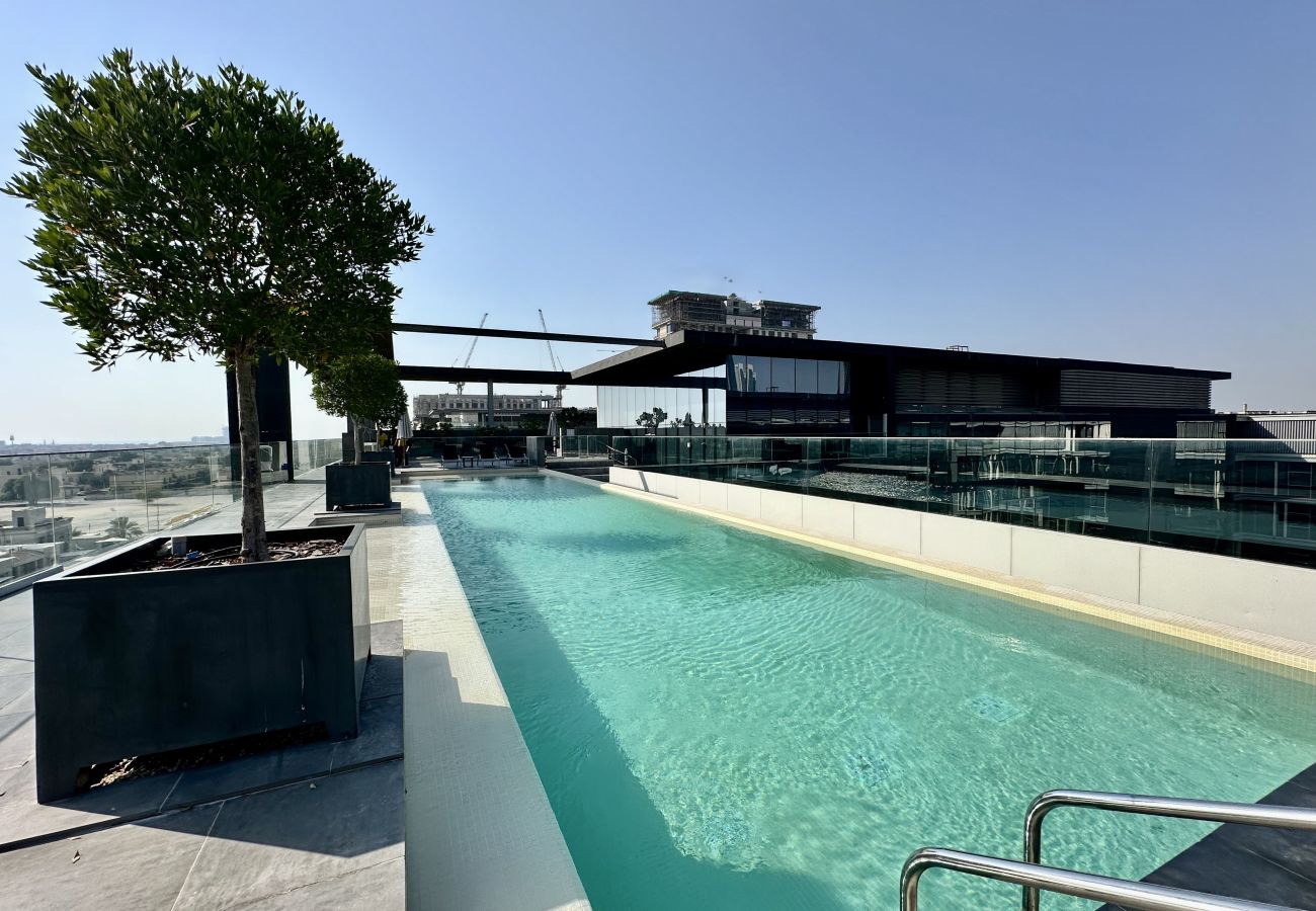Apartment in Dubai - City Walk 1BR | Near Burj Khalifa & Dubai Mall