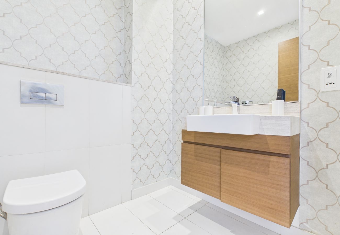 Apartment in Dubai - City Walk 1BR | Near Burj Khalifa & Dubai Mall