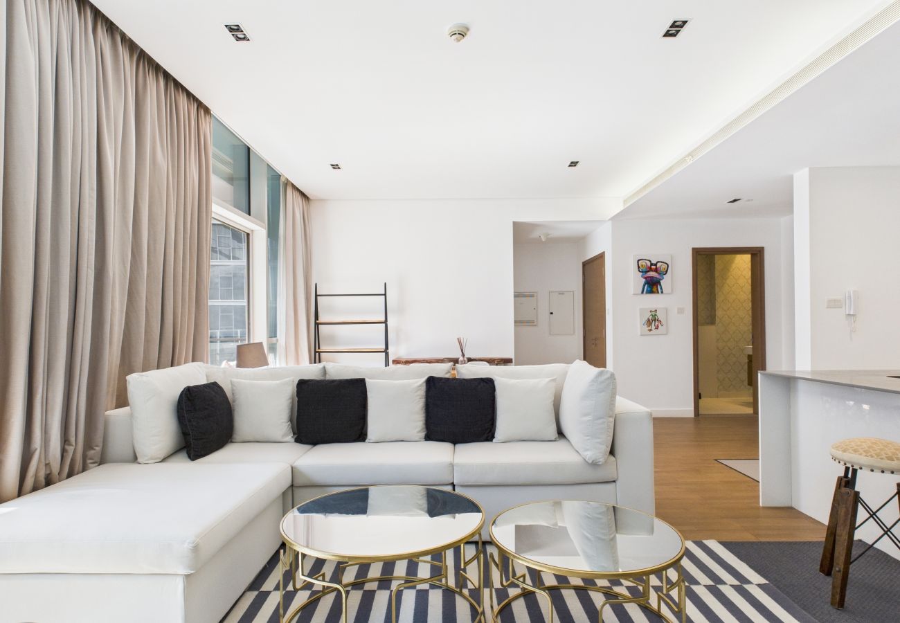 Apartment in Dubai - City Walk 1BR | Near Burj Khalifa & Dubai Mall