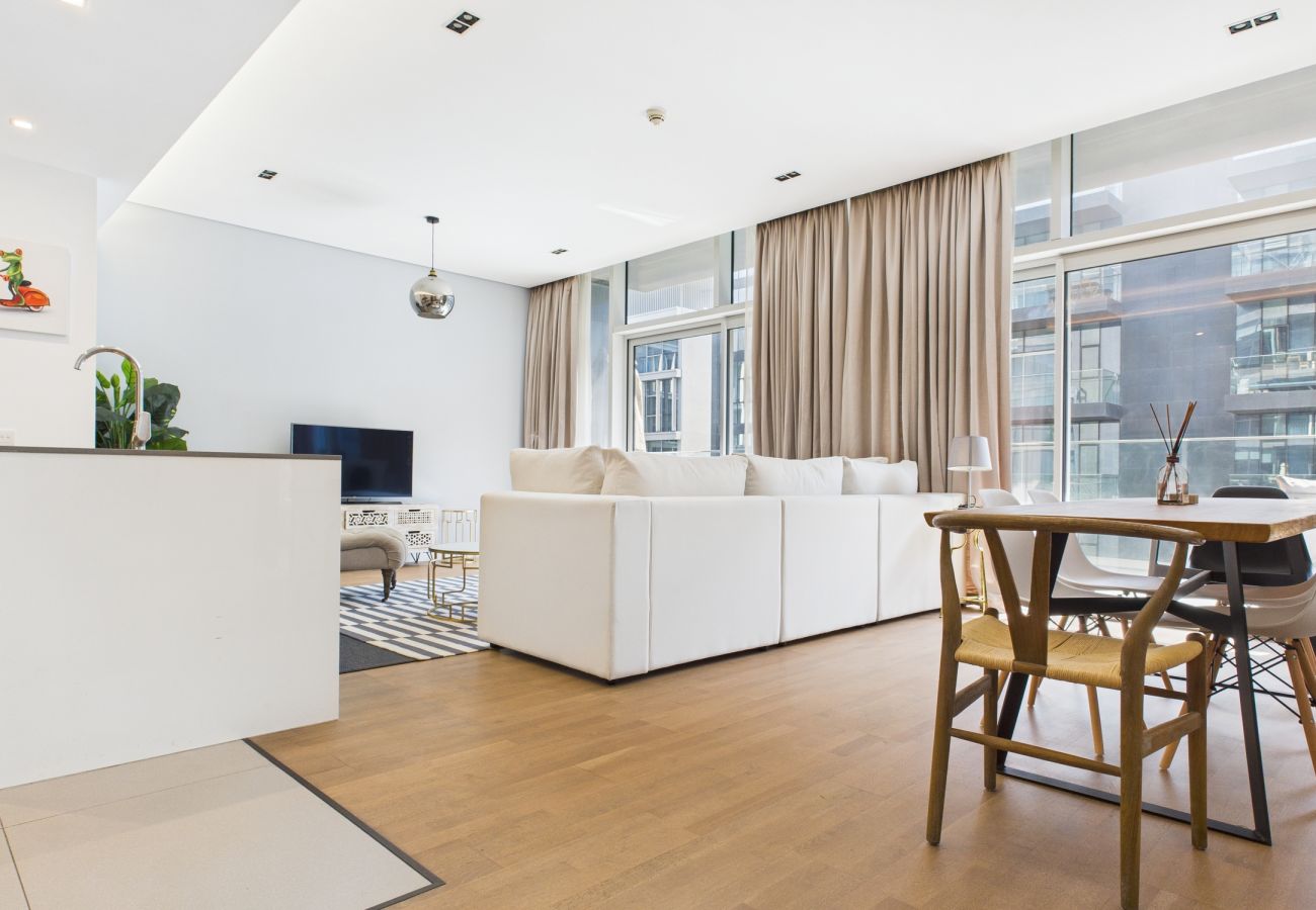 Apartment in Dubai - City Walk 1BR | Near Burj Khalifa & Dubai Mall