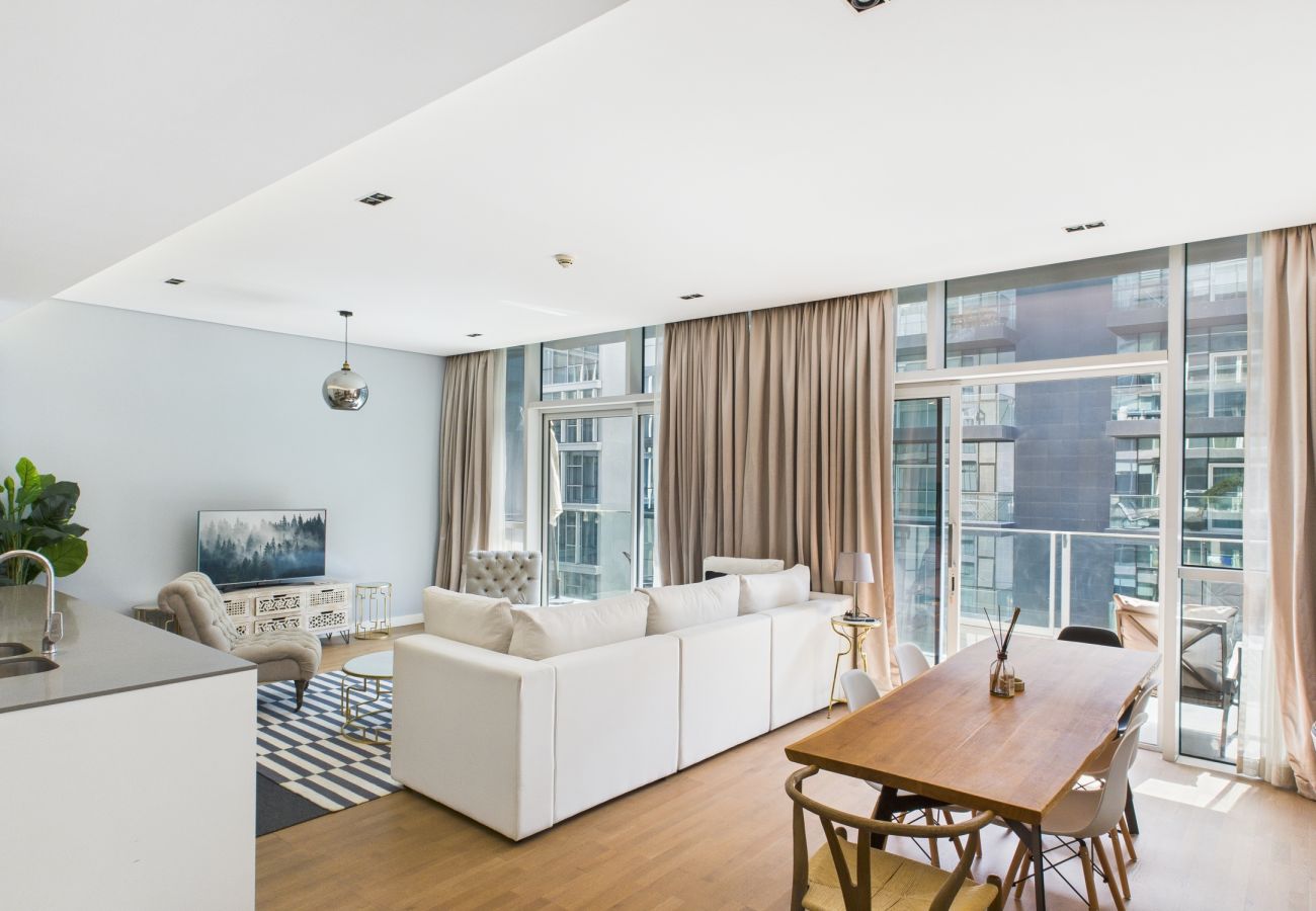 Apartment in Dubai - City Walk 1BR | Near Burj Khalifa & Dubai Mall