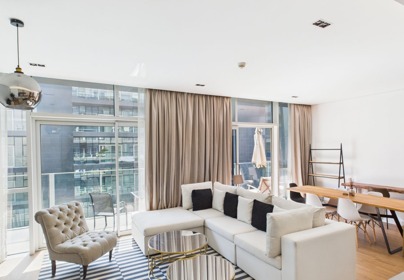 Apartment in Dubai - City Walk 1BR | Near Burj Khalifa & Dubai Mall