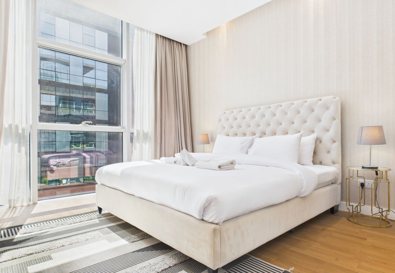Apartment in Dubai - City Walk 1BR | Near Burj Khalifa & Dubai Mall