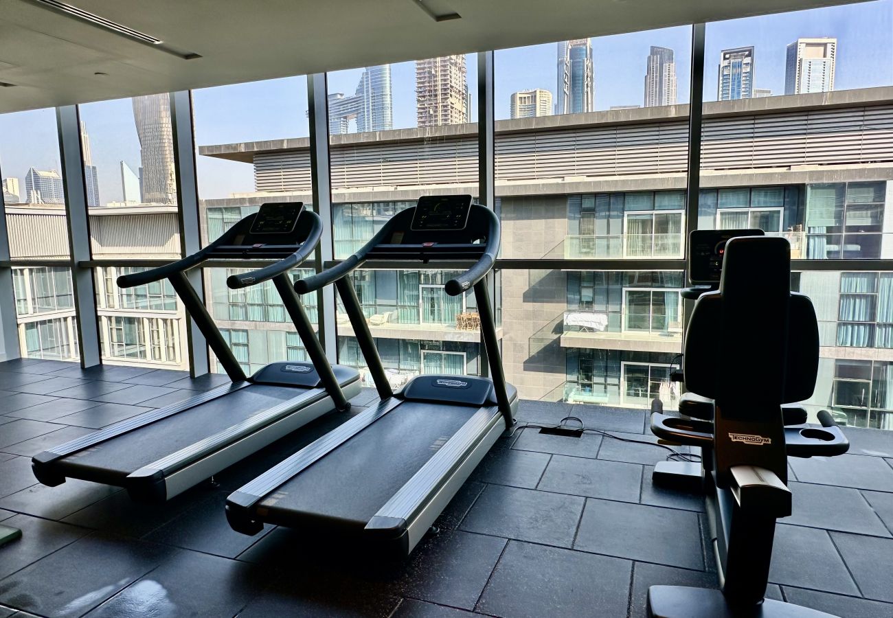 Apartment in Dubai - City Walk 1BR | Near Burj Khalifa & Dubai Mall