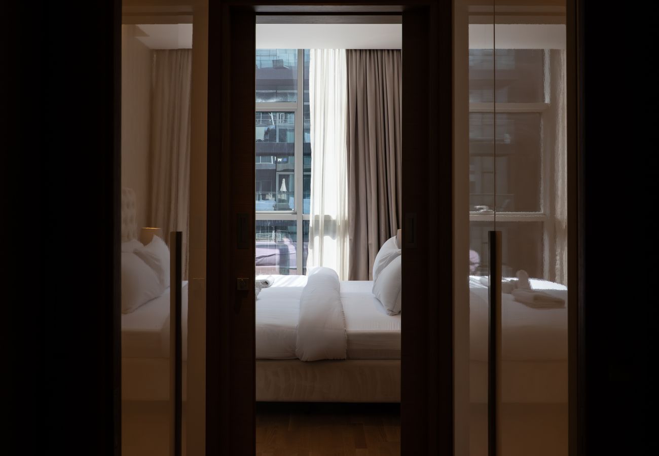Apartment in Dubai - City Walk 1BR | Near Burj Khalifa & Dubai Mall
