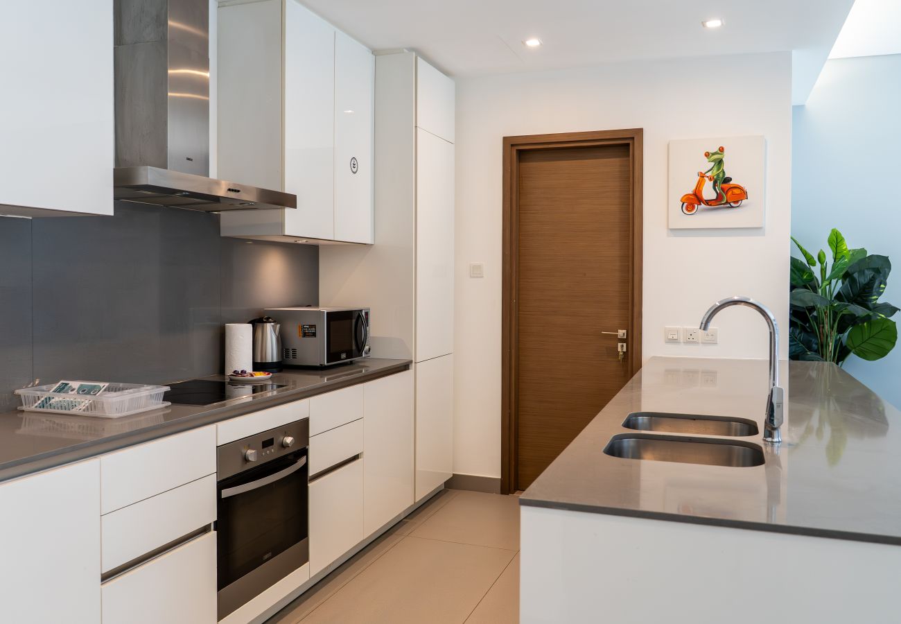 Apartment in Dubai - City Walk 1BR | Near Burj Khalifa & Dubai Mall