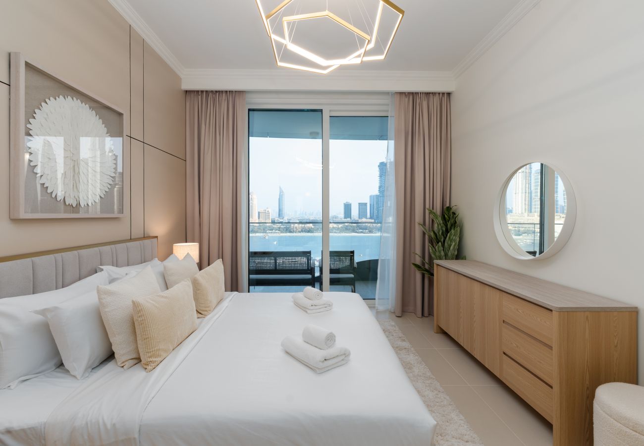 Apartment in Dubai - Exquisite 2BR | Private Beach Access | Near Marina & JBR