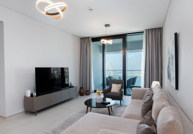 Apartment in Dubai - Address JBR 2BR | Steps to Beach & Bluewaters