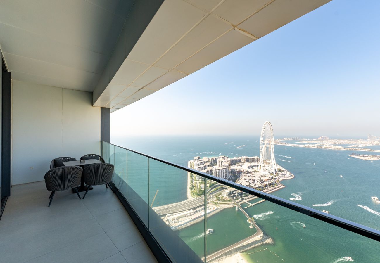 Apartment in Dubai - Address JBR 2BR | Steps to Beach & Bluewaters