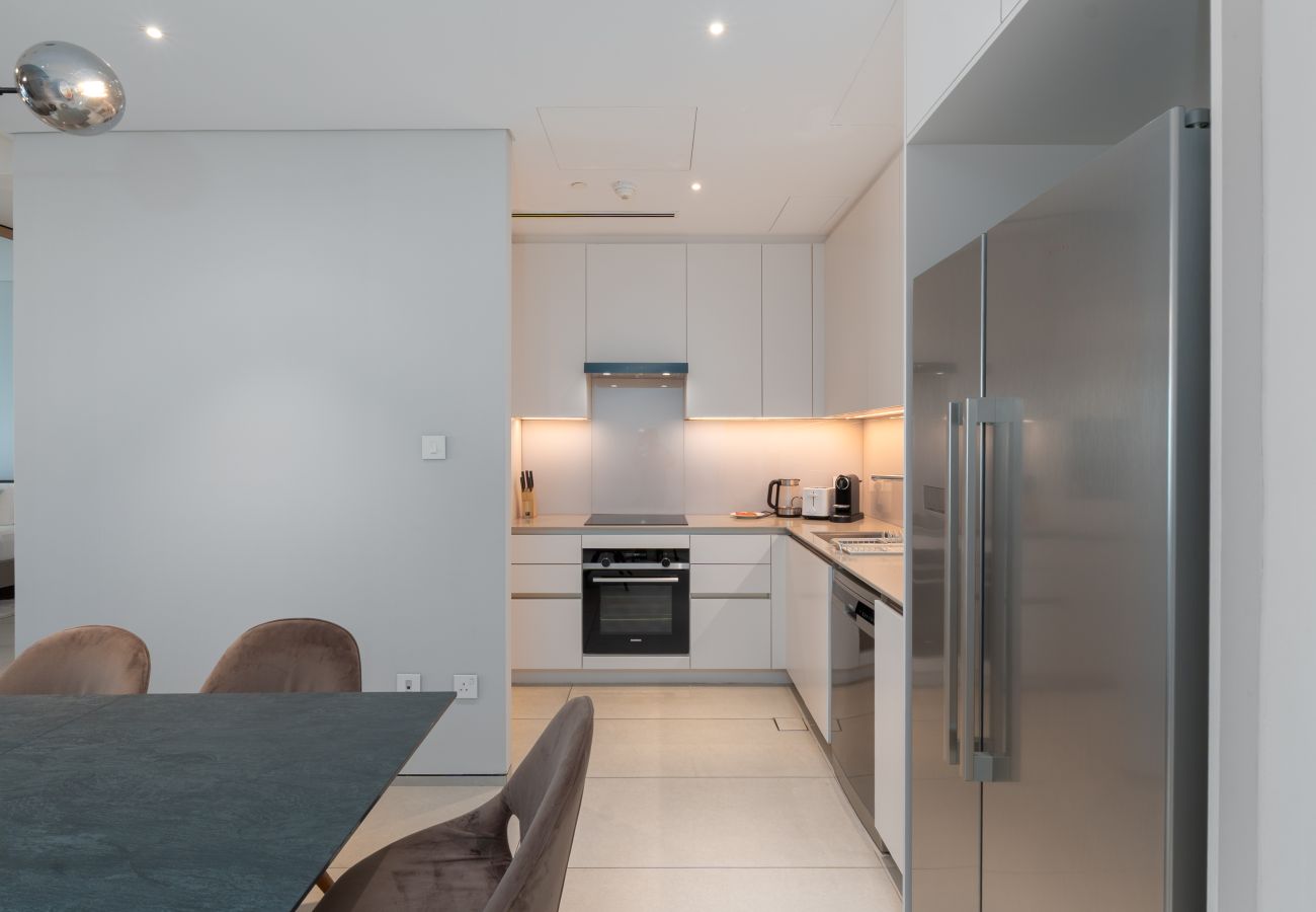 Apartment in Dubai - Address JBR 2BR | Steps to Beach & Bluewaters