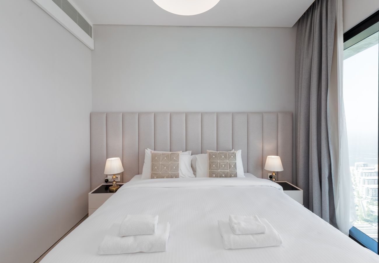 Apartment in Dubai - Address JBR 2BR | Steps to Beach & Bluewaters