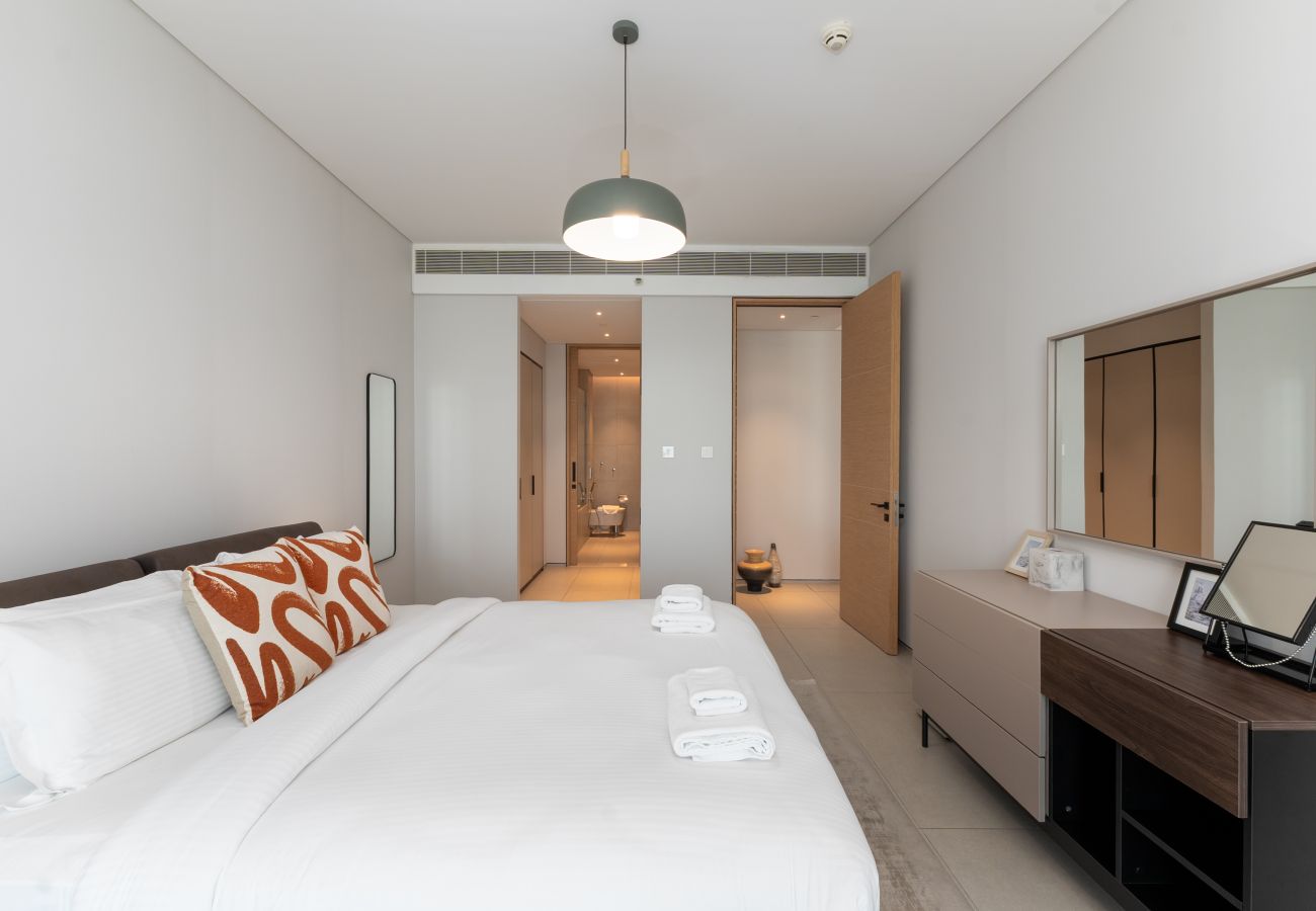 Apartment in Dubai - Address JBR 2BR | Steps to Beach & Bluewaters