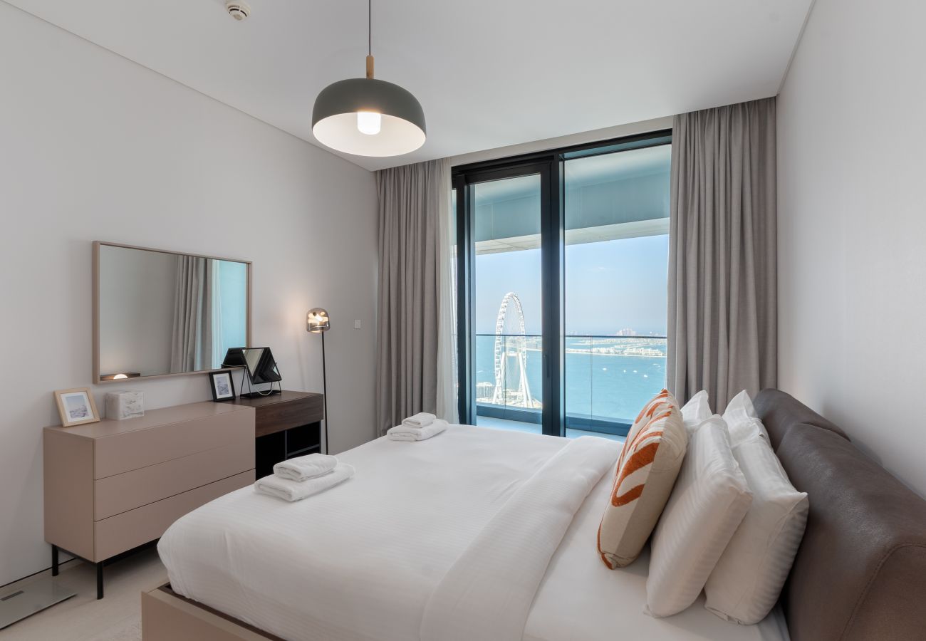 Apartment in Dubai - Address JBR 2BR | Steps to Beach & Bluewaters