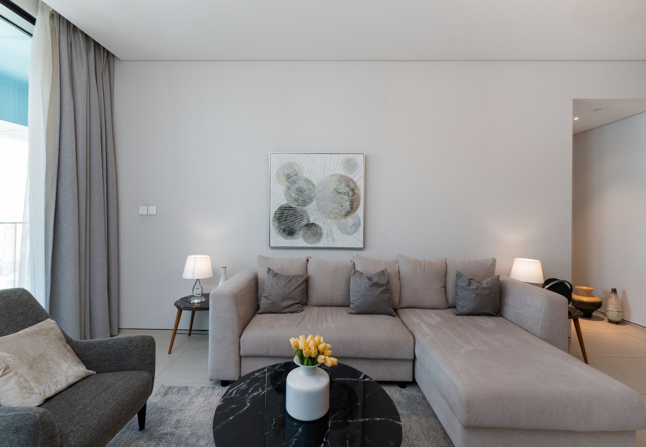 Apartment in Dubai - Address JBR 2BR | Steps to Beach & Bluewaters