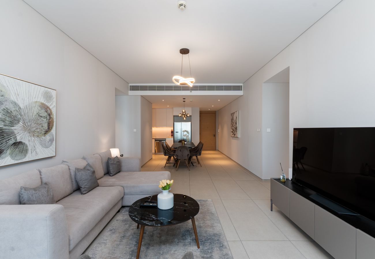 Apartment in Dubai - Address JBR 2BR | Steps to Beach & Bluewaters