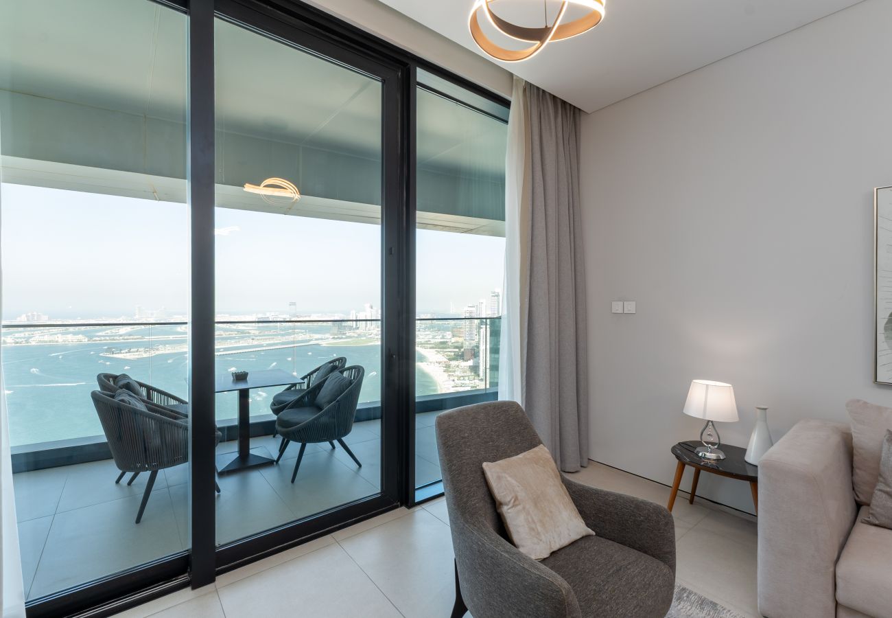 Apartment in Dubai - Address JBR 2BR | Steps to Beach & Bluewaters