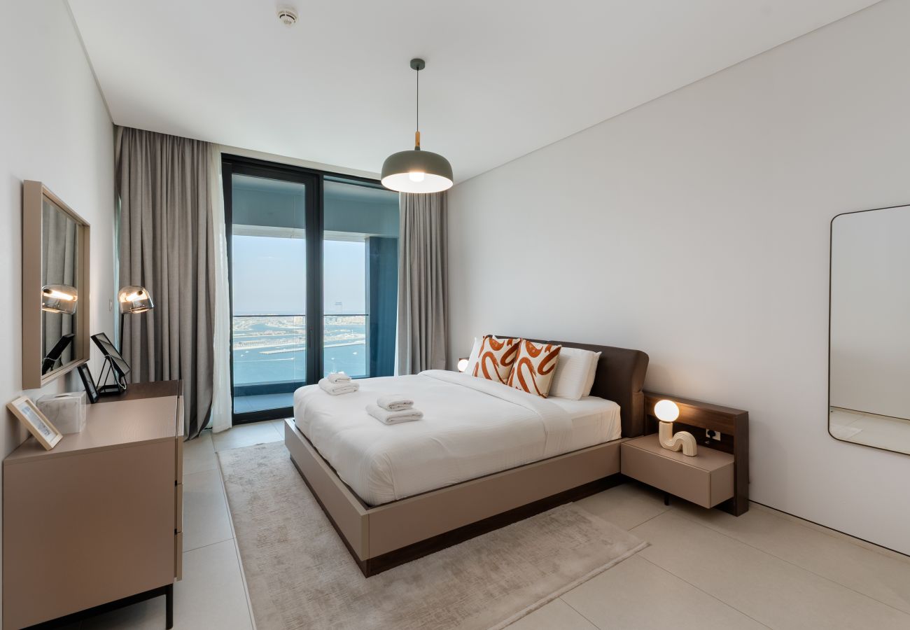 Apartment in Dubai - Address JBR 2BR | Steps to Beach & Bluewaters