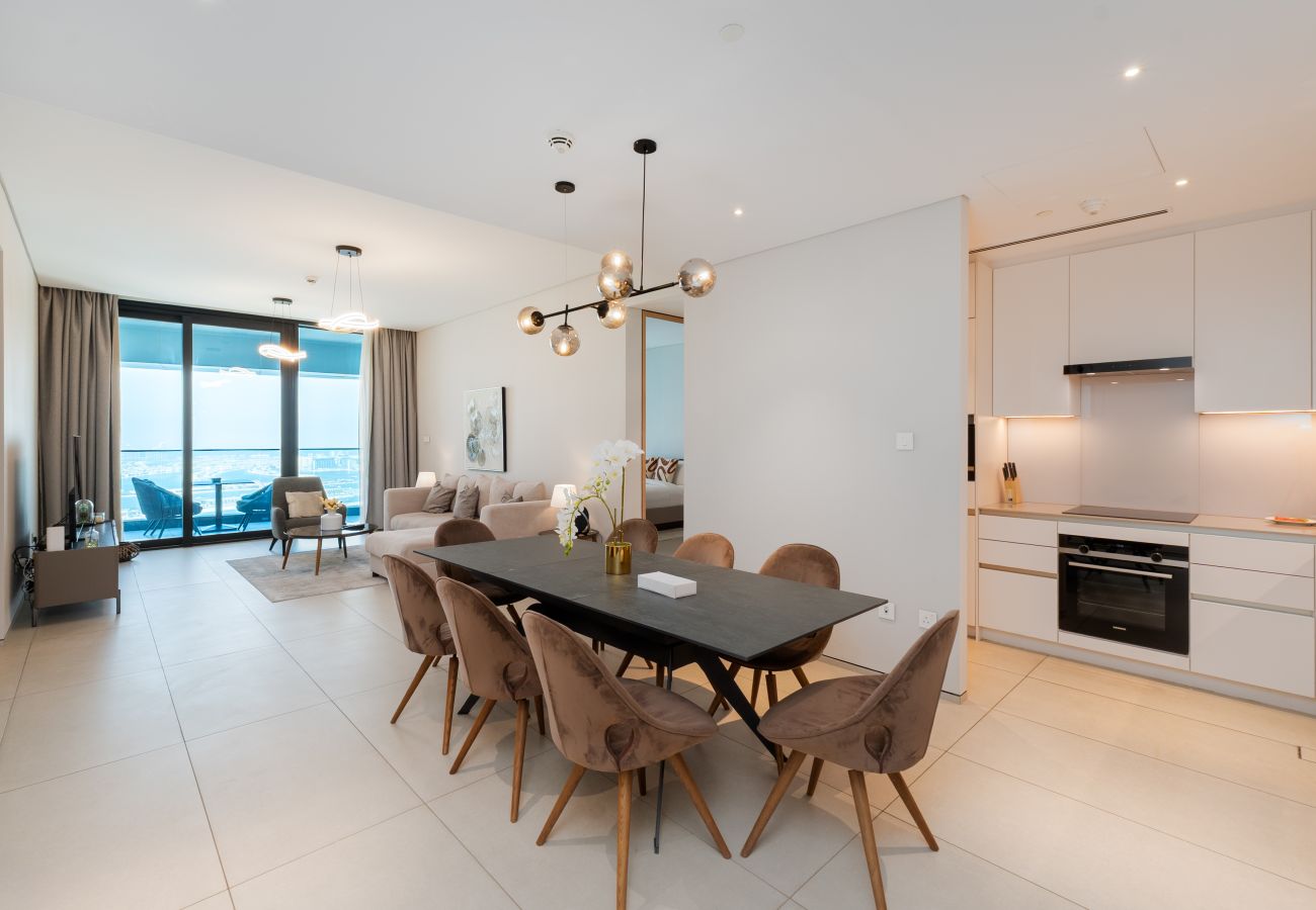 Apartment in Dubai - Address JBR 2BR | Steps to Beach & Bluewaters