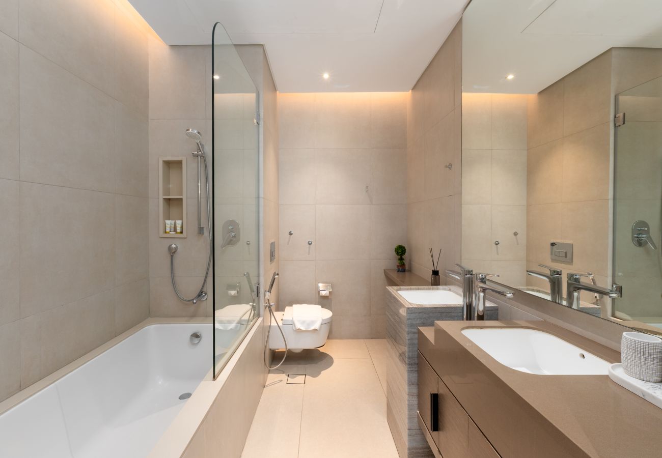 Apartment in Dubai - Address JBR 2BR | Steps to Beach & Bluewaters