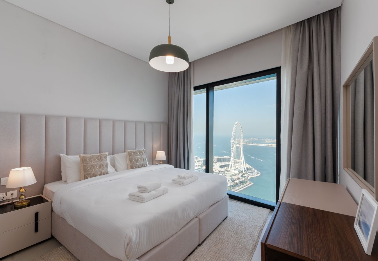 Apartment in Dubai - Address JBR 2BR | Steps to Beach & Bluewaters