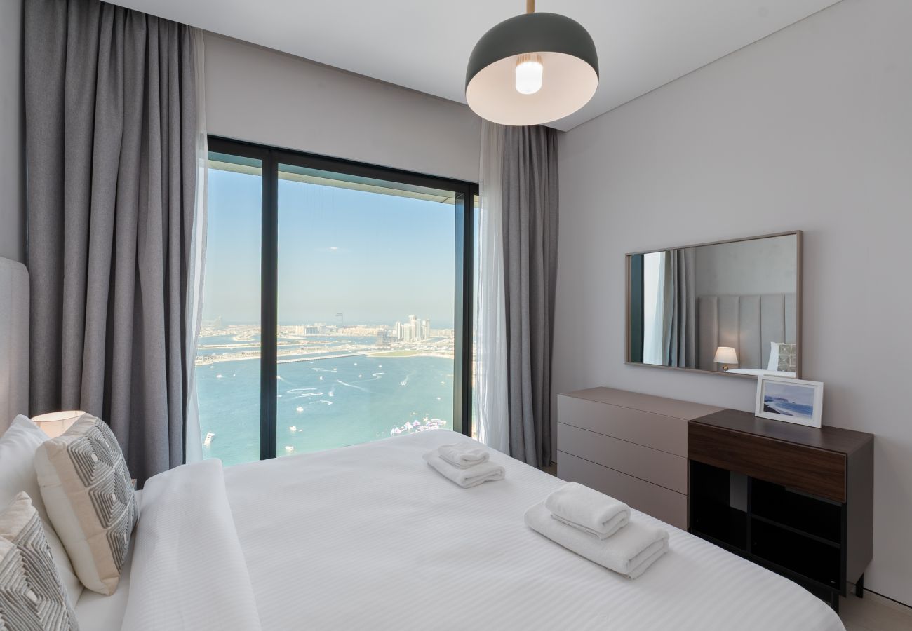 Apartment in Dubai - Address JBR 2BR | Steps to Beach & Bluewaters