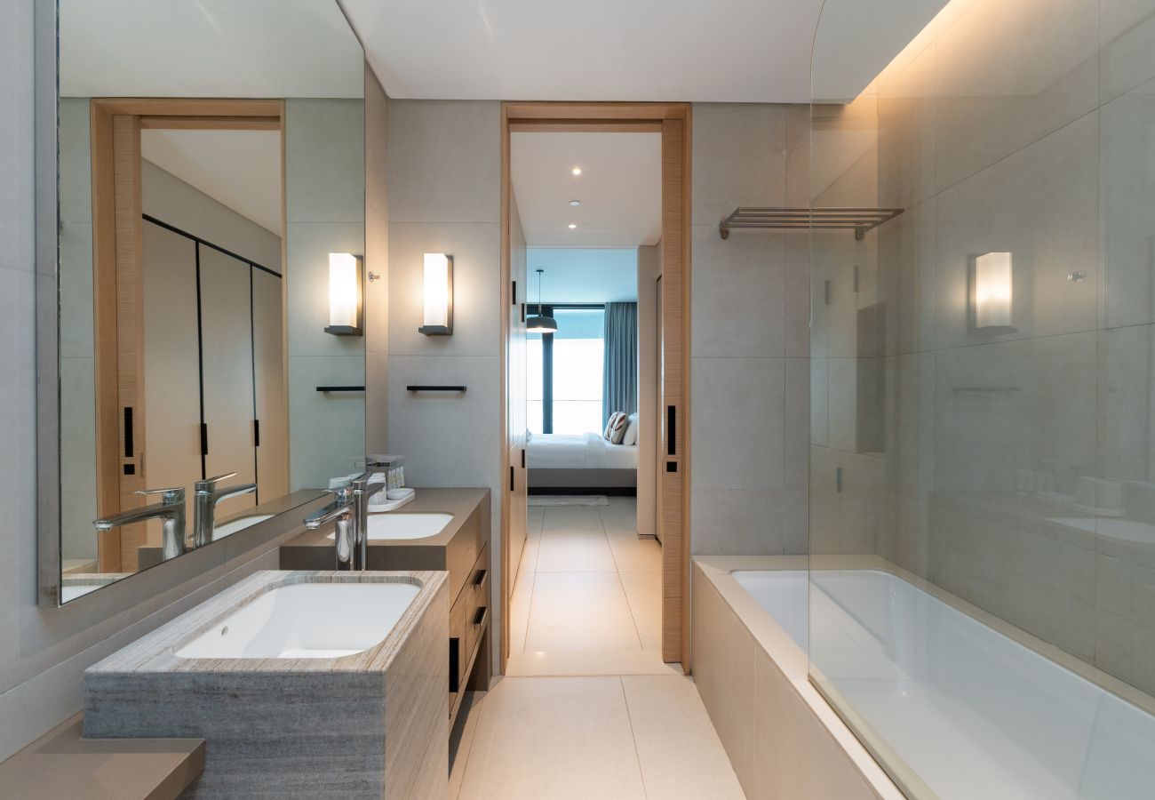 Apartment in Dubai - Address JBR 2BR | Steps to Beach & Bluewaters