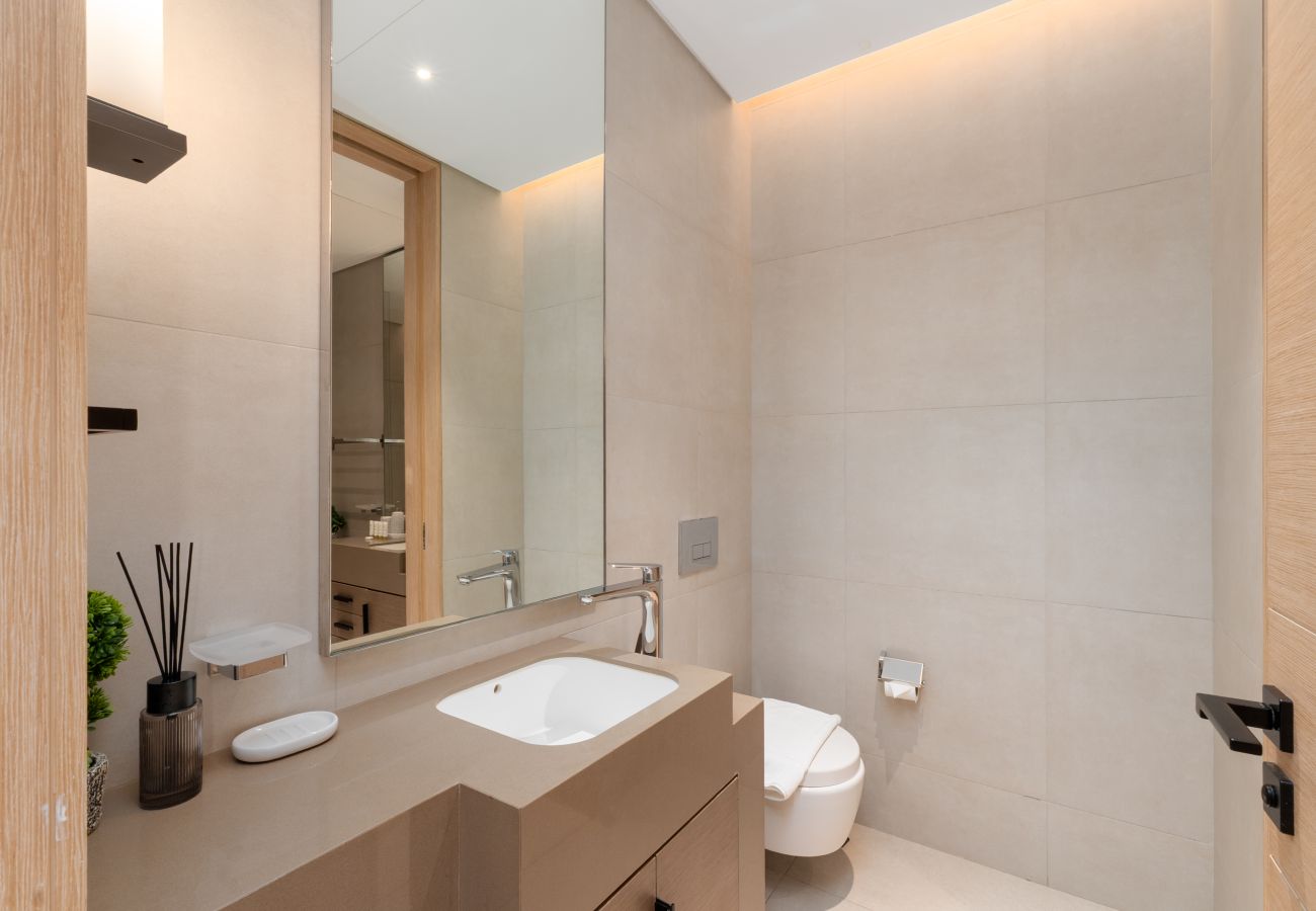 Apartment in Dubai - Address JBR 2BR | Steps to Beach & Bluewaters