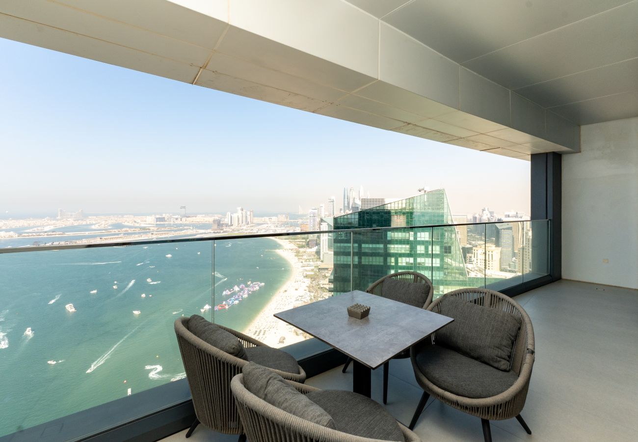 Apartment in Dubai - Address JBR 2BR | Steps to Beach & Bluewaters