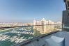 Apartment in Dubai - Grand 3BR Beachfront Living | Palm Jumeirah