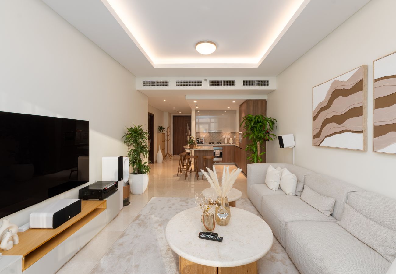 Apartment in Dubai - Prime 2BR Downtown | Iconic Burj View