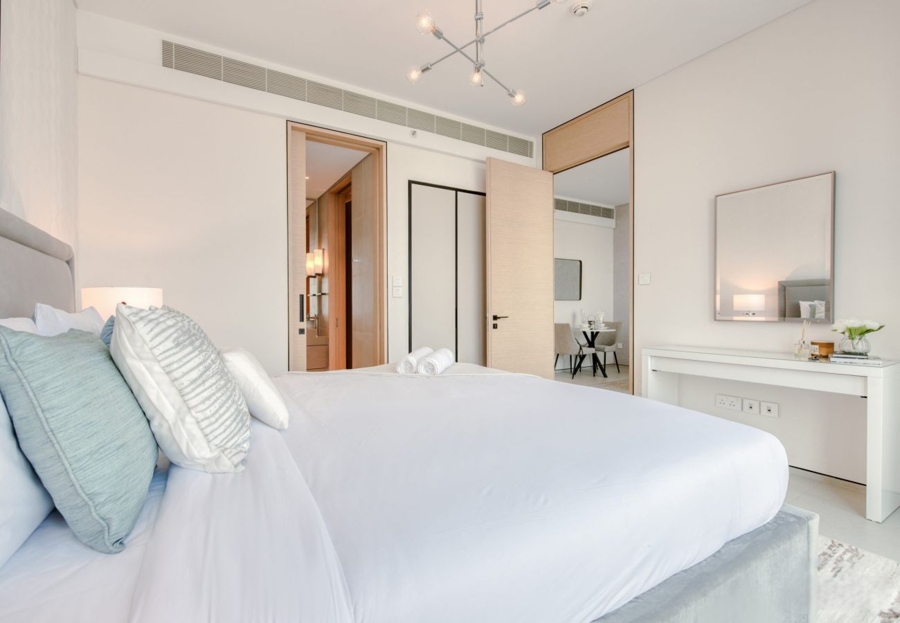 Apartment in Dubai - Modern 1BR Apartment at Address JBR