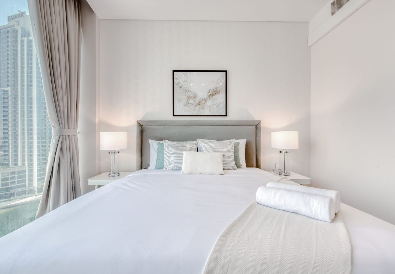 Apartment in Dubai - Modern 1BR Apartment at Address JBR