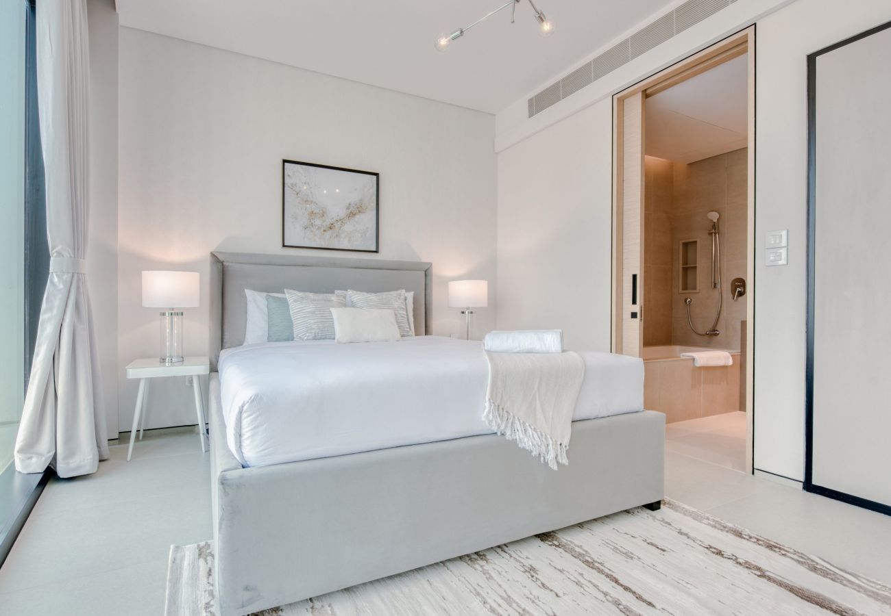 Apartment in Dubai - Modern 1BR Apartment at Address JBR