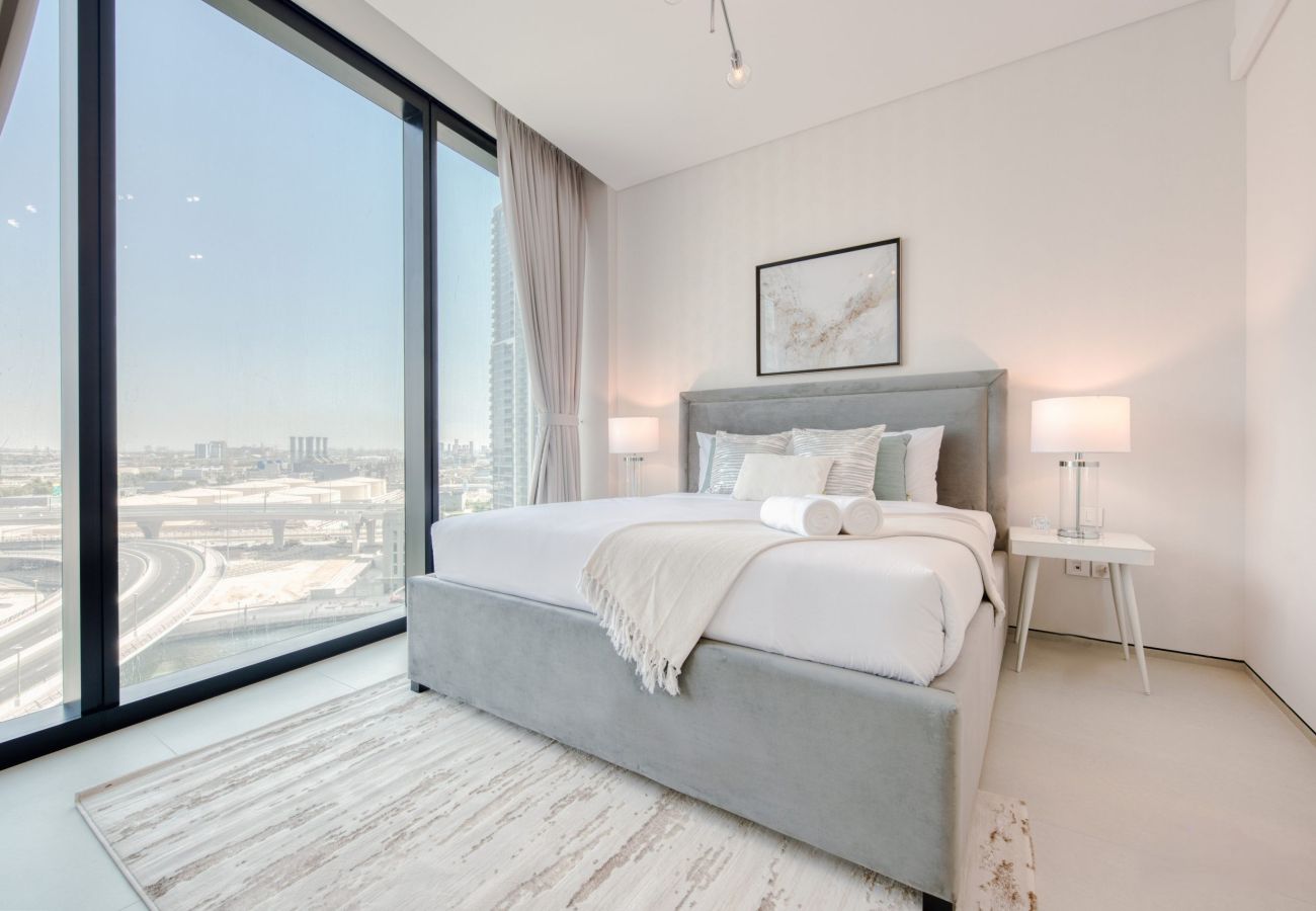 Apartment in Dubai - Modern 1BR Apartment at Address JBR