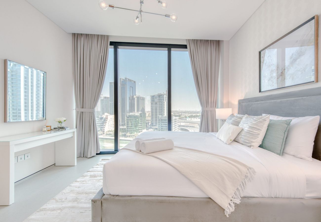 Apartment in Dubai - Modern 1BR Apartment at Address JBR